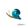 【Desk+1】立體磁鐵慢活蝸牛(4色)_2