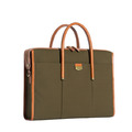 【ADOLE】Triumphal arch公事包(橄欖綠)