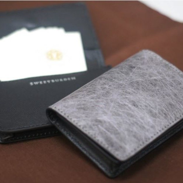 【Sweetburden】厚名片夾