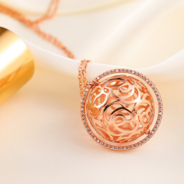 【Adara&C】人魚公主系列-理想長項鍊