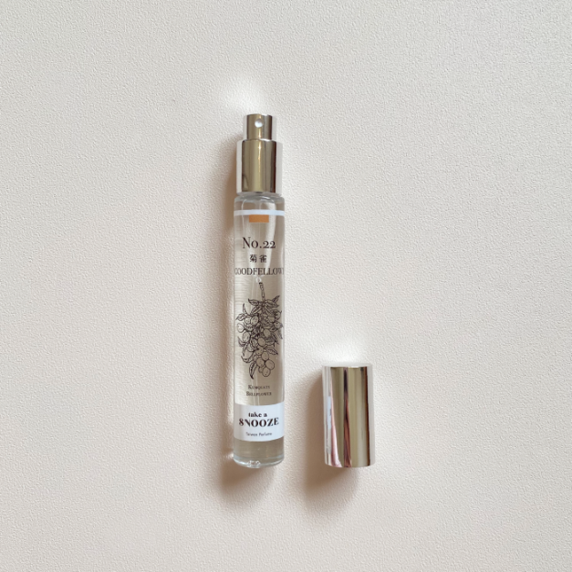 【Take a Snooze 瞇一下】隨身淡香水12ml - 菊雀