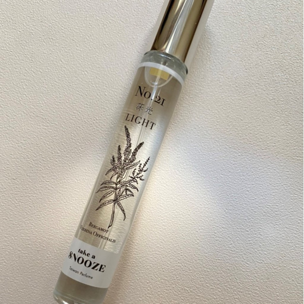 【Take a Snooze 瞇一下】隨身淡香水12ml - 莯光