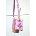 【nuGen】可收納式飲料提袋 - 愛心頭 Hearty_1