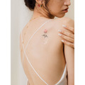 【PAPERSELF】刺青貼紙．古典玫瑰 English Rose_2