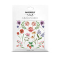 【PAPERSELF】刺青貼紙．典藏花果 Flowers and Berries