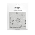 【PAPERSELF】刺青貼紙．旅行軌跡 Bon Voyage_1