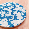 【錦源興】藍白拖鶯歌陶瓷防滑杯墊_3