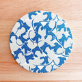 【錦源興】藍白拖鶯歌陶瓷防滑杯墊_2
