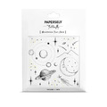 【PAPERSELF】刺青貼紙．漫遊星際 Space_1