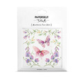 【PAPERSELF】刺青貼紙．藤葉花園 Butterflies in the Garden