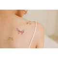 【PAPERSELF】刺青貼紙．藤葉花園 Butterflies in the Garden_3