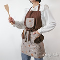 【美角】好好下廚．防水圍裙_8