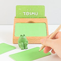 【TOSMU 童心木】小青蛙公仔_2