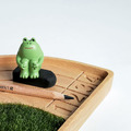 【TOSMU 童心木】小青蛙公仔_4