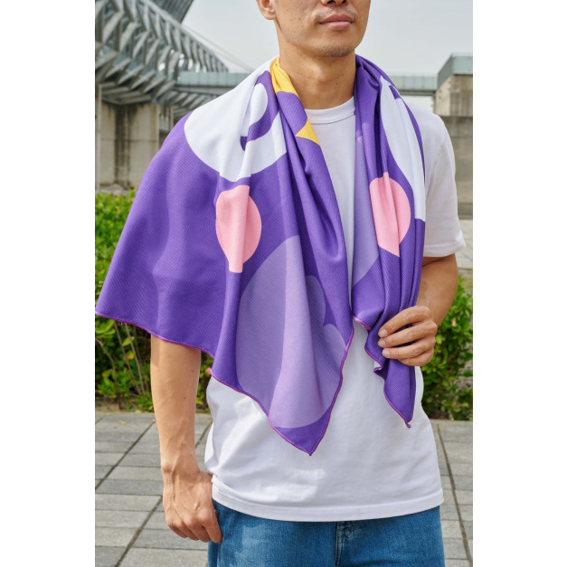 【桃園捷運】桃捷客製化浴巾