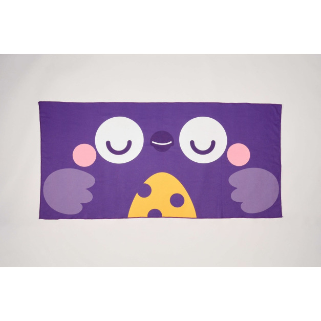 【桃園捷運】桃捷客製化浴巾