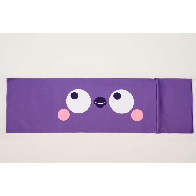 【桃園捷運】桃捷客製化長板毛巾