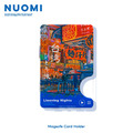 【Nuomi 諾米】MagSafe磁吸卡片夾 (全5款)_4
