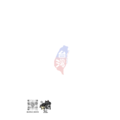 【黑面皮獸插畫】明信片-臺灣景點_1
