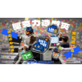 【Nuomi 諾米】職場壓克力夾PART2 (全5款)