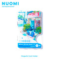 【Nuomi 諾米】MagSafe磁吸卡片夾 (全5款)_3