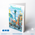 【Nuomi 諾米】B6筆記本 (全8款)_8