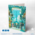 【Nuomi 諾米】B6筆記本 (全8款)_9