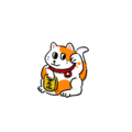 【黑面皮獸插畫工作室】台味貼紙 (全8款)_4