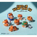 【夥伴玩具】小勞撫社畜的一週盲盒(小盒)
