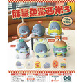 【夥伴玩具】胖鯊魚鯊西米 3 盲盒(小盒)_1