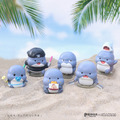 【夥伴玩具】胖鯊魚鯊西米2盲盒(小盒)_1