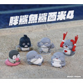 【夥伴玩具】胖鯊魚鯊西米4盲盒(小盒)