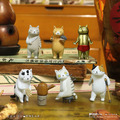 【夥伴玩具】喵喵叫國術館盲盒(小盒)_1