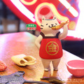 【夥伴玩具】喵的菜市場盲盒(小盒)_7