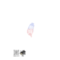 【黑面皮獸插畫工作室】明信片-臺北饒河夜市_1