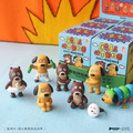 【夥伴玩具】屎蛋唐尼快樂動物園盲盒(小盒)_1