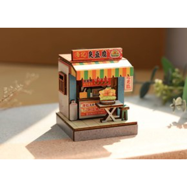 【猴子設計】台灣百店DIY磁鐵 (15款)