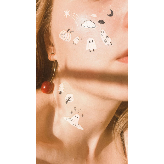 【PAPERSELF】淘氣小幽靈 Mischief Ghosts