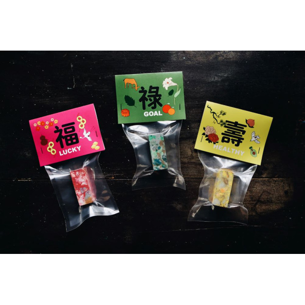【產房 &bull; 廢料棲息地】-福祿壽(3款)