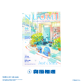 【Nuomi 諾米】B6筆記本 (全7款)_4