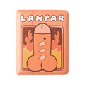 【 Lanparman 屌面人】卡冊-ㄐㄐ麵包店_1