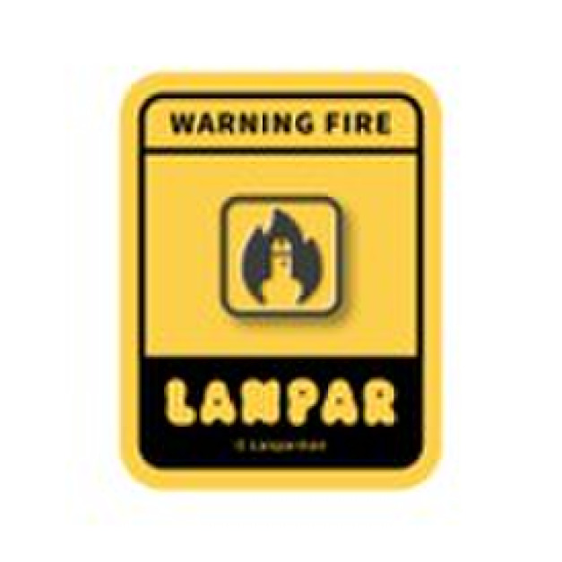 【 Lanparman 屌面人】Pin-防火ㄐㄐ