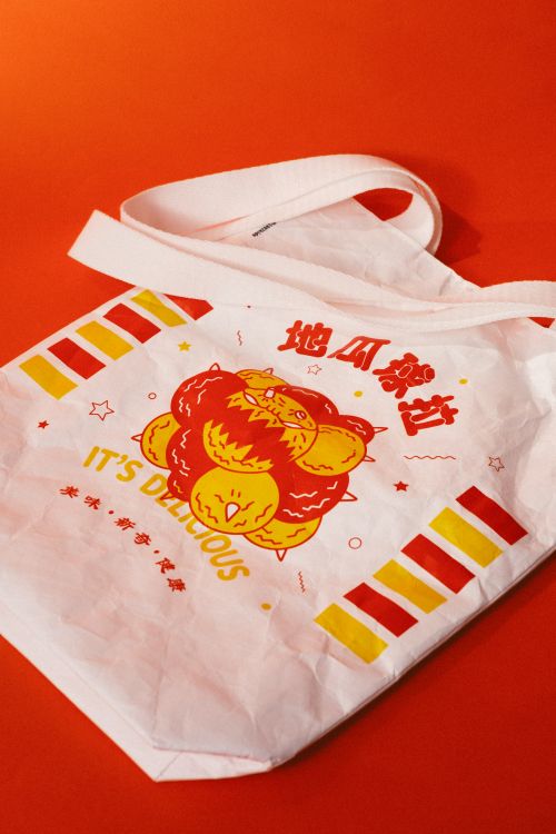 【不知道同學】地瓜球拉杜邦紙提袋_ea23c35db87bf34f63d932e46247a5b5.jpg