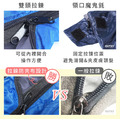 [福利品][庫存出清]四季通用極輕保暖便攜露營睡袋(兩色可選)_6