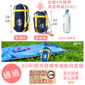 [福利品][庫存出清]四季通用極輕保暖便攜露營睡袋(兩色可選)_11