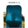 Naturehike C034輕巧便攜款 單人自動充氣睡墊 防潮墊 方形 (兩色可選)_9