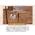 【HOTR】雲邊-便攜戶外露營桌 邊桌便攜簡易野外簡約咖啡茶桌_3