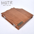 【HOTR】遮 擋風板戶外爐具加厚實木遮/折疊卡式爐防風板/磁吸式防風罩_1