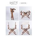 【HOTR】悠活 慢日椅 戶外桌椅/導演椅/靠背/簡約/休閒/露天/室外/防水/防曬_5