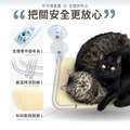 吸盤式空中漫窩透氣摺疊貓吊床_9